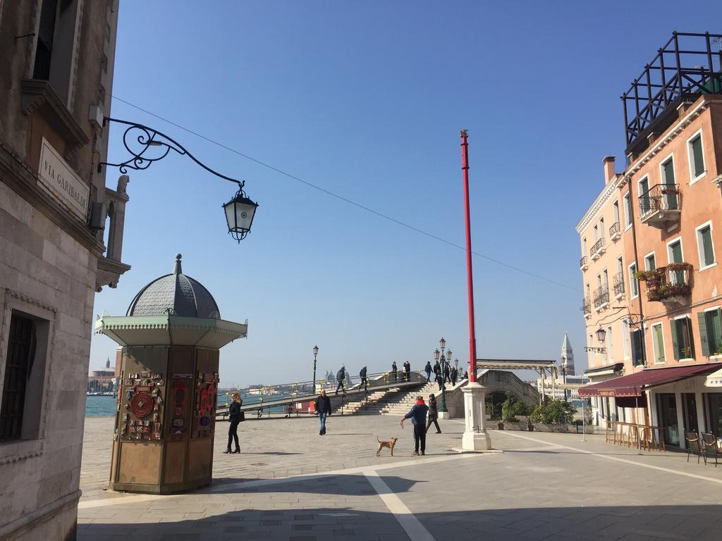 Apartment Biennale Veneţia Cameră foto