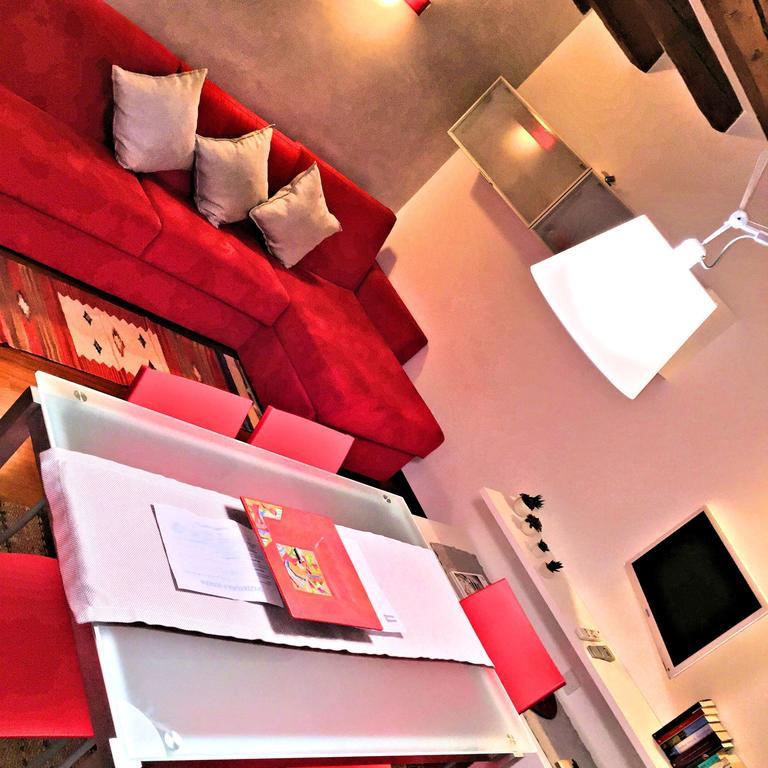 Apartment Biennale Veneţia Cameră foto